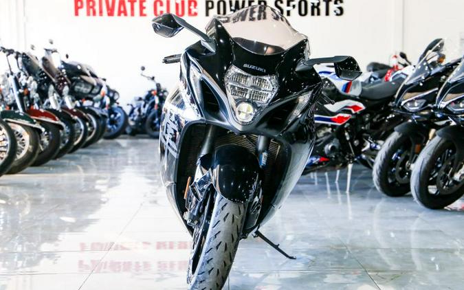 2024 Suzuki GSX1300RRM4 Hayabusa