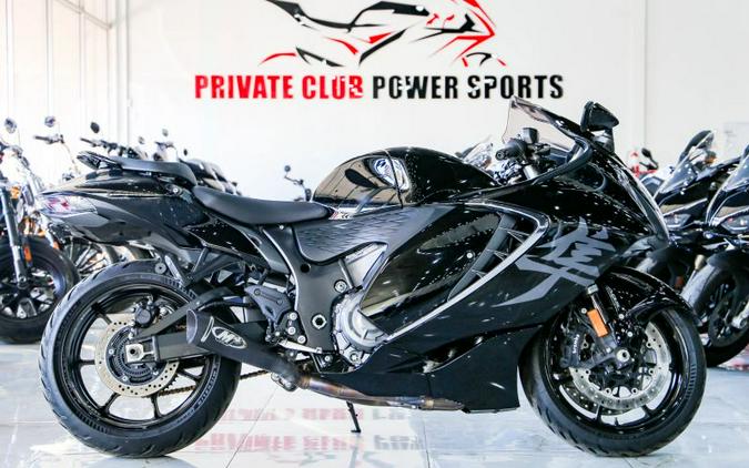 2024 Suzuki GSX1300RRM4 Hayabusa