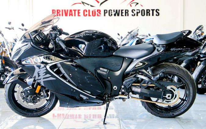 2024 Suzuki GSX1300RRM4 Hayabusa