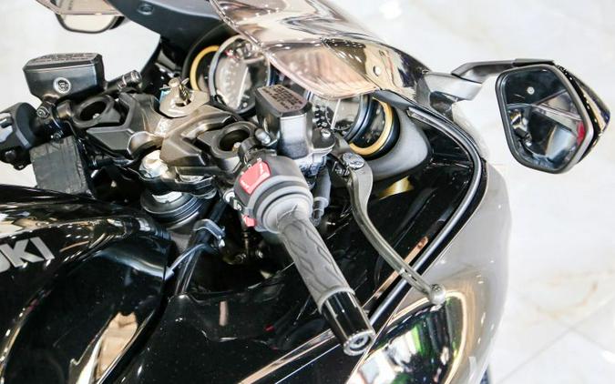 2024 Suzuki GSX1300RRM4 Hayabusa