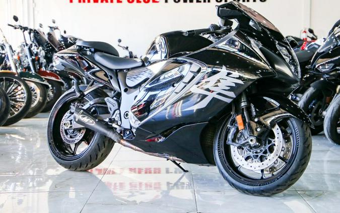 2024 Suzuki GSX1300RRM4 Hayabusa