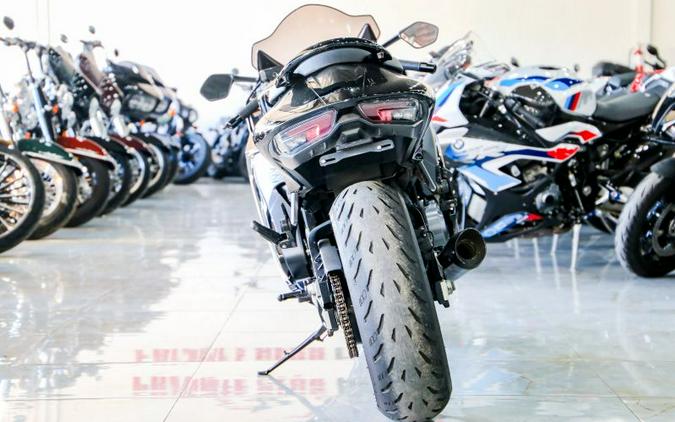 2024 Suzuki GSX1300RRM4 Hayabusa