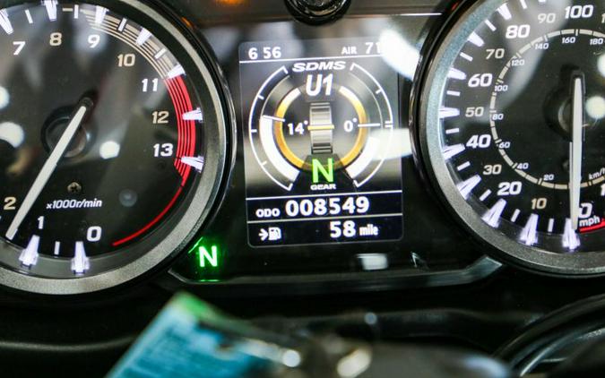 2024 Suzuki GSX1300RRM4 Hayabusa