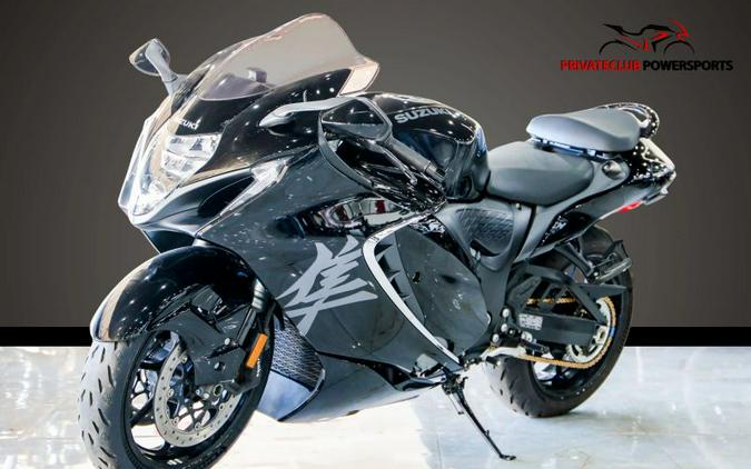 2024 Suzuki GSX1300RRM4 Hayabusa