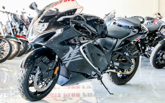 2024 Suzuki GSX1300RRM4 Hayabusa