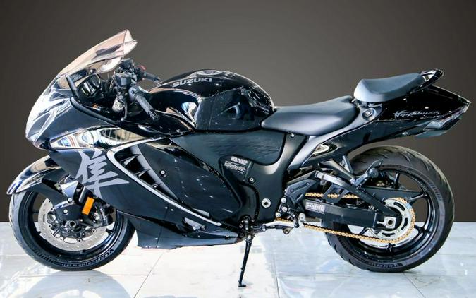 2024 Suzuki GSX1300RRM4 Hayabusa