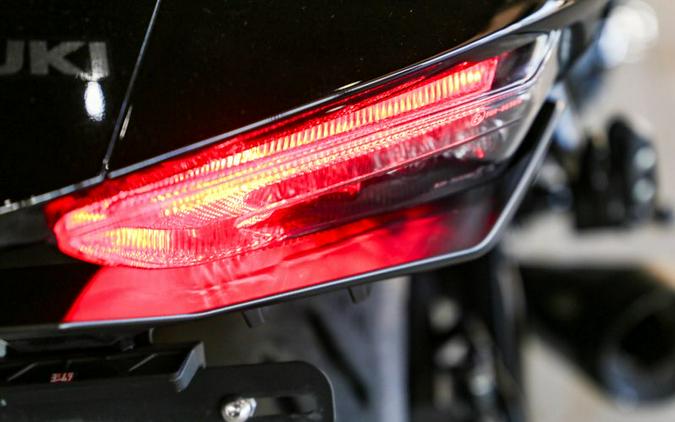 2024 Suzuki GSX1300RRM4 Hayabusa