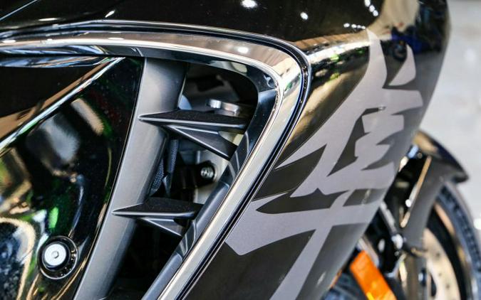 2024 Suzuki GSX1300RRM4 Hayabusa