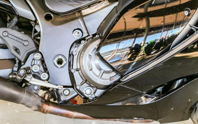 2024 Suzuki GSX1300RRM4 Hayabusa