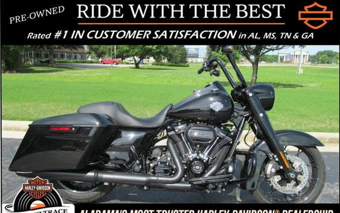 2022 Harley-Davidson FLHRXS - Road King Special