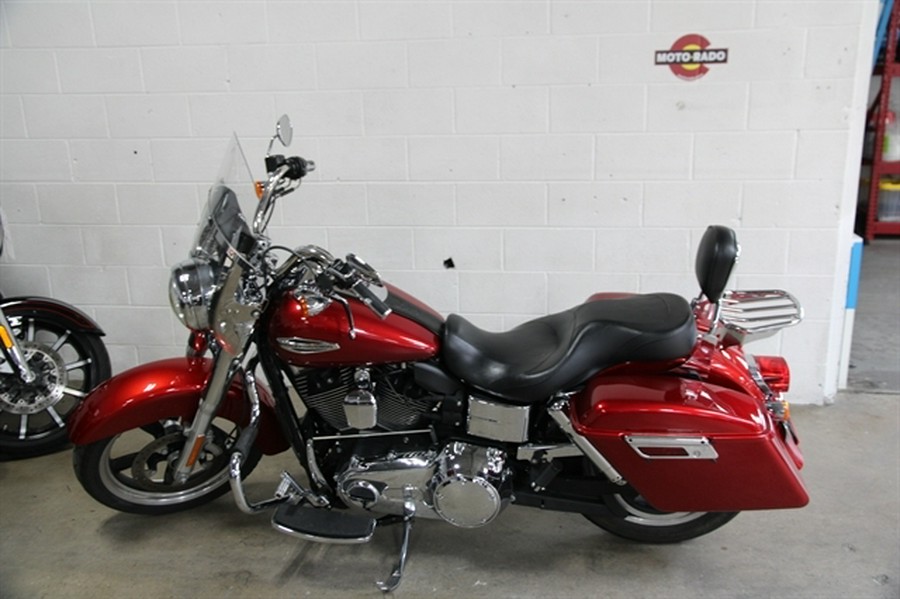 2013 HARLEY-DAVIDSON DYNA SWITCHBACK