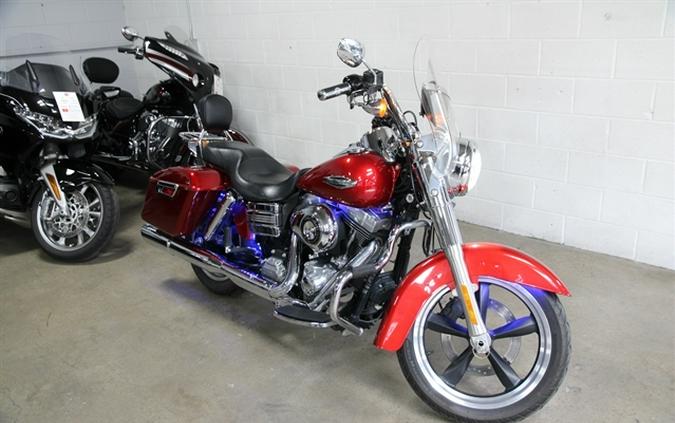 2013 HARLEY-DAVIDSON DYNA SWITCHBACK