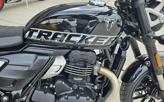 New 2027 Triumph Tracker 400 Motorcycle in Kansas City, MO