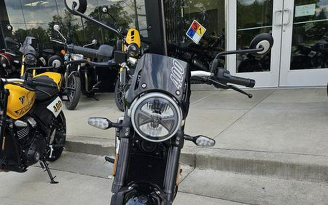 New 2027 Triumph Tracker 400 Motorcycle in Kansas City, MO