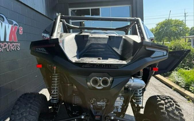 2026 CFMOTO ZFORCE Z10