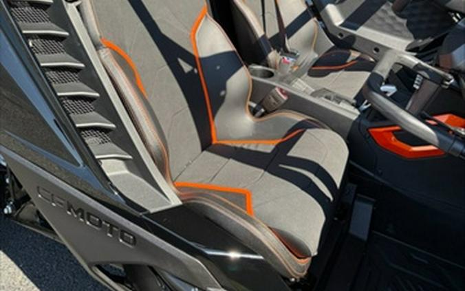 2026 CFMOTO ZFORCE Z10
