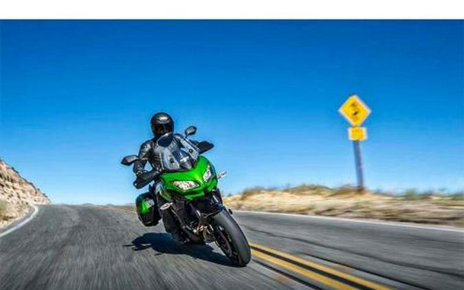 2015 Kawasaki Versys® 650 LT