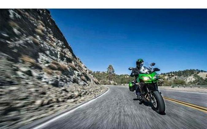 2015 Kawasaki Versys® 650 LT