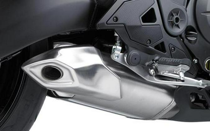 2015 Kawasaki Versys® 650 LT