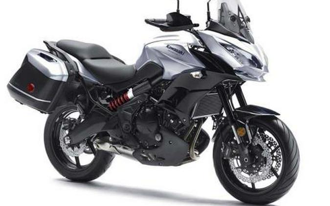 2015 Kawasaki Versys® 650 LT