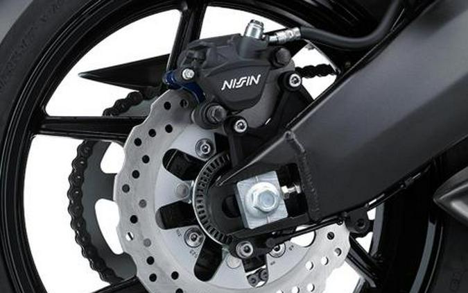 2015 Kawasaki Versys® 650 LT