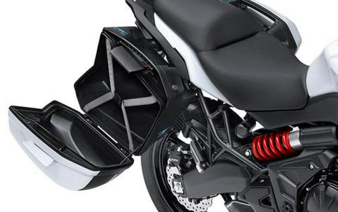 2015 Kawasaki Versys® 650 LT