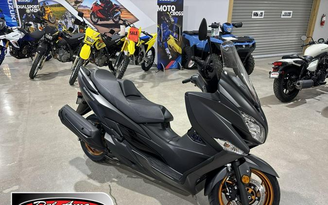 2027 Suzuki BURGMAN 400