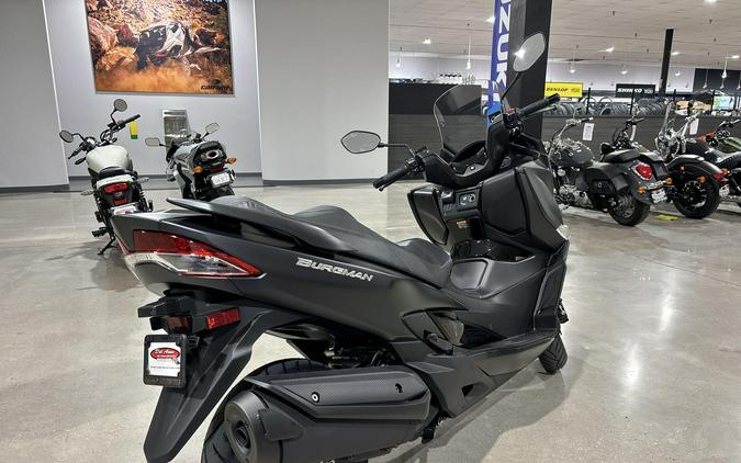 2027 Suzuki BURGMAN 400