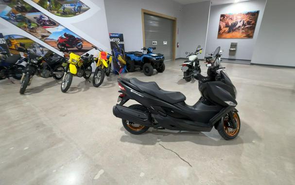 2027 Suzuki BURGMAN 400