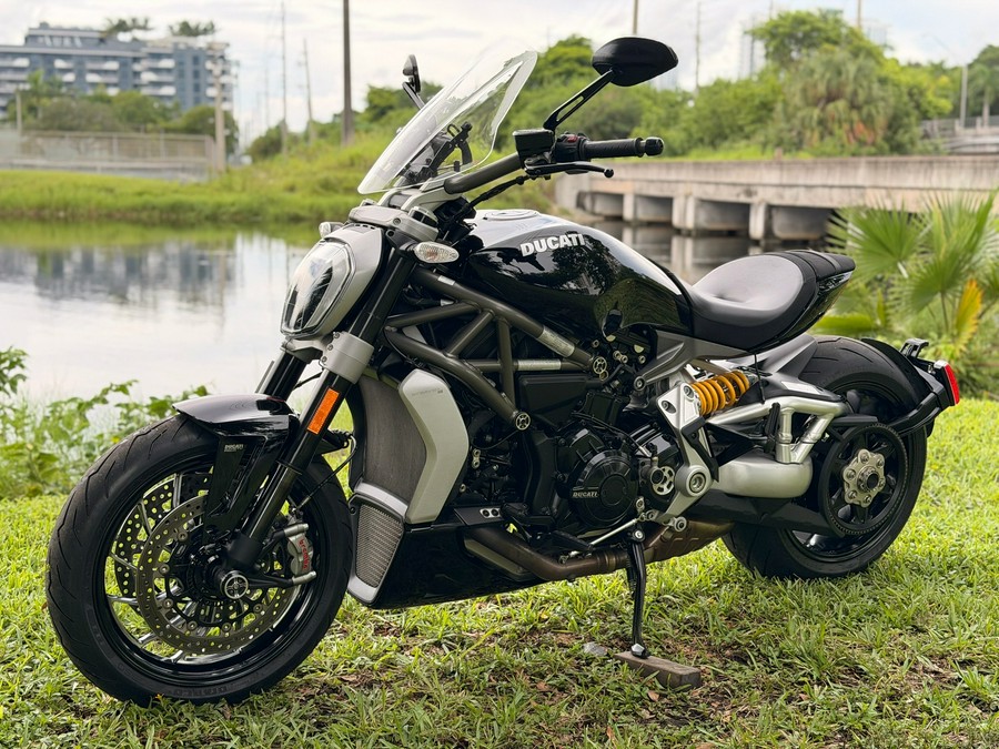 2018 Ducati XDiavel S