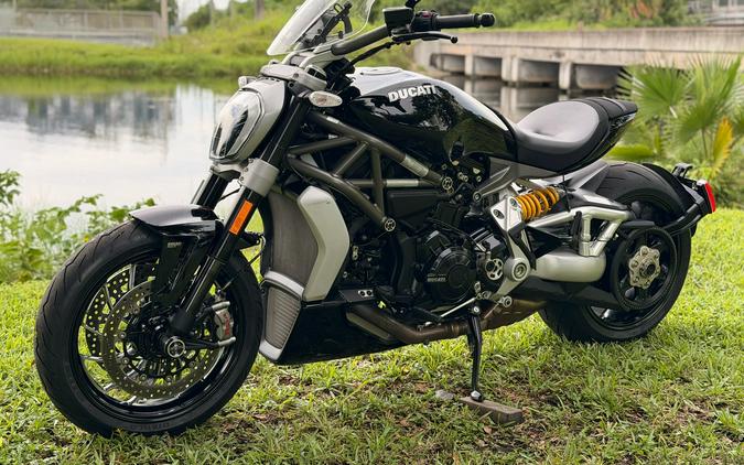 2018 Ducati XDiavel S