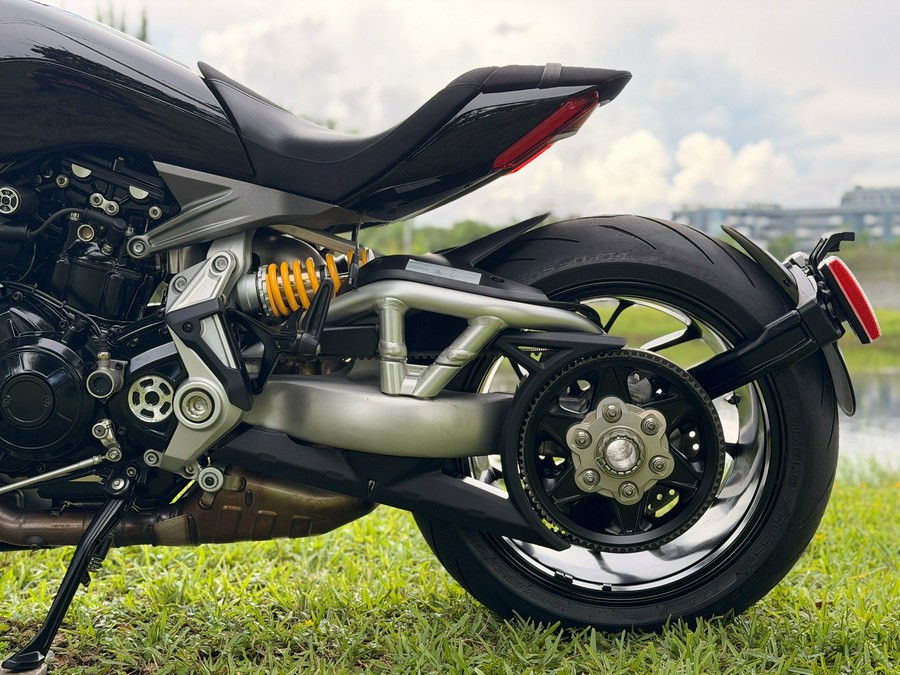 2018 Ducati XDiavel S