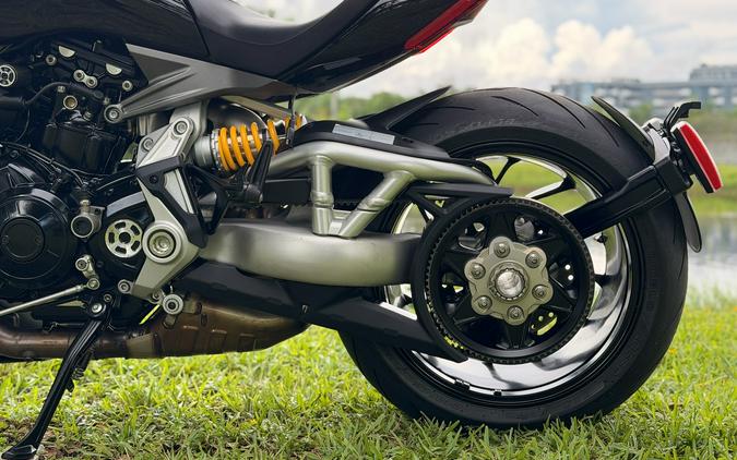 2018 Ducati XDiavel S