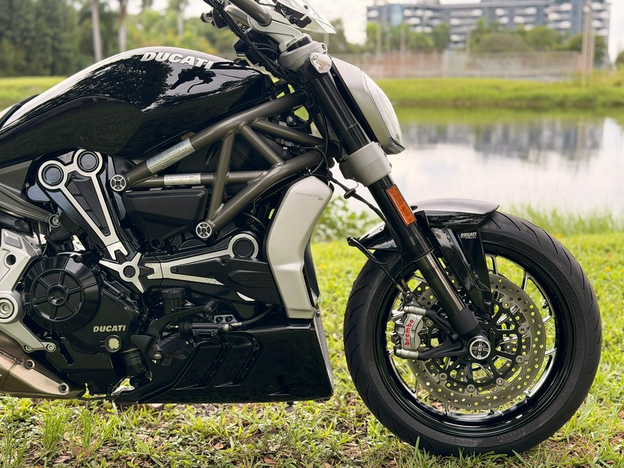2018 Ducati XDiavel S
