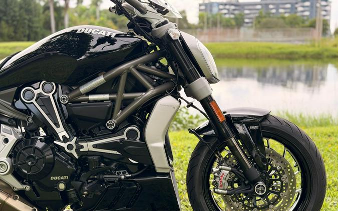 2018 Ducati XDiavel S