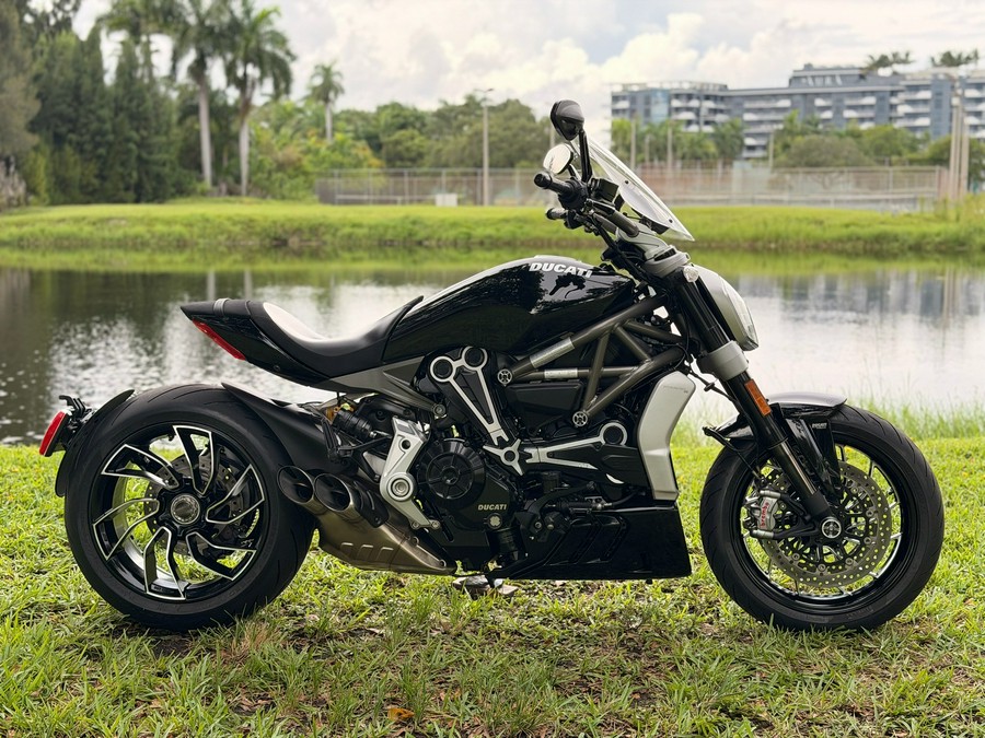2018 Ducati XDiavel S