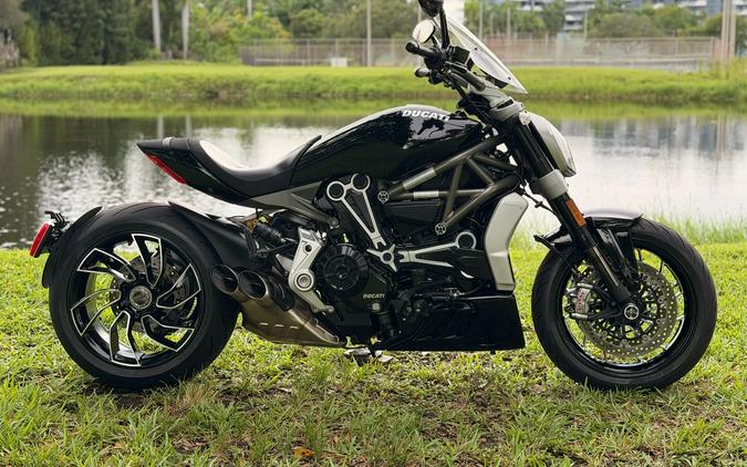 2018 Ducati XDiavel S
