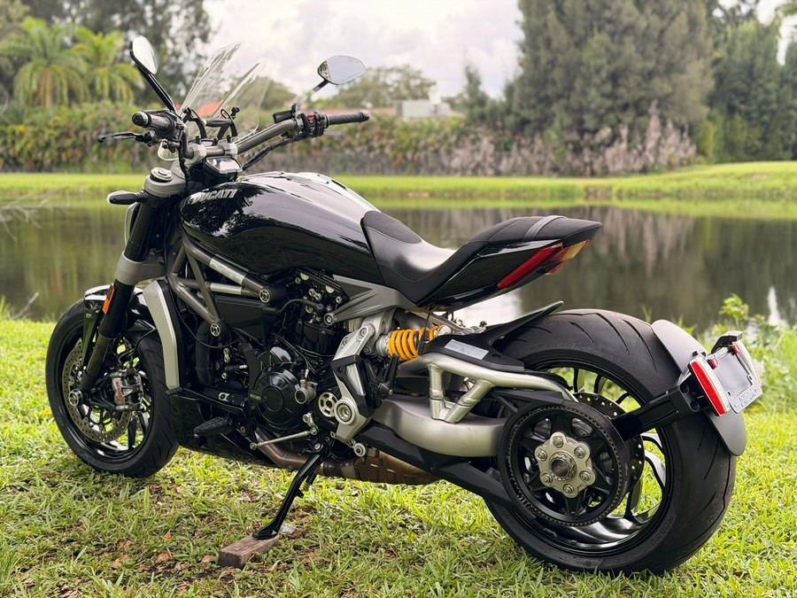 2018 Ducati XDiavel S