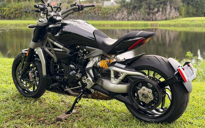 2018 Ducati XDiavel S