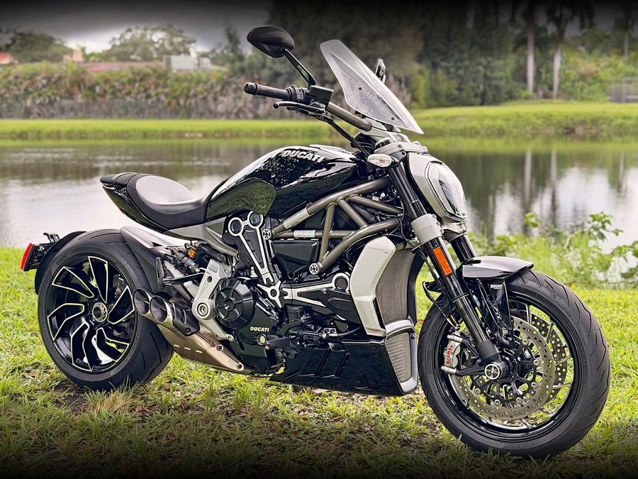2018 Ducati XDiavel S