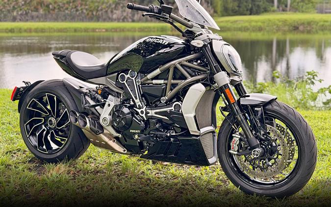 2018 Ducati XDiavel S