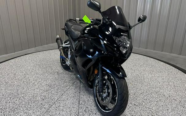 2011 Suzuki GSX 1250FA