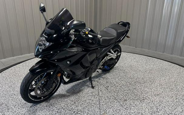 2011 Suzuki GSX 1250FA