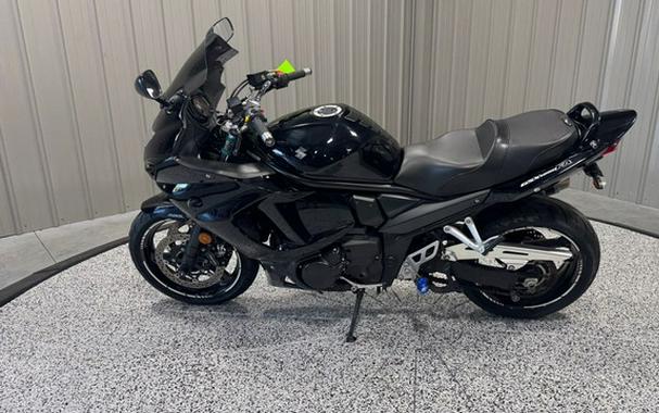 2011 Suzuki GSX 1250FA