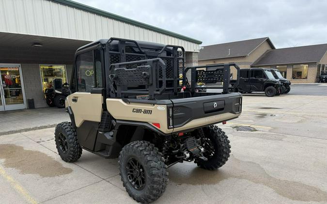 2027 Can-Am Defender XU Limited HD11 Sandstone