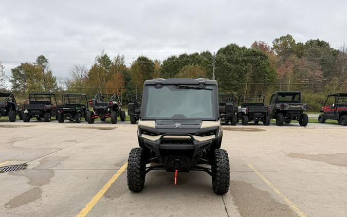 2027 Can-Am Defender XU Limited HD11 Sandstone