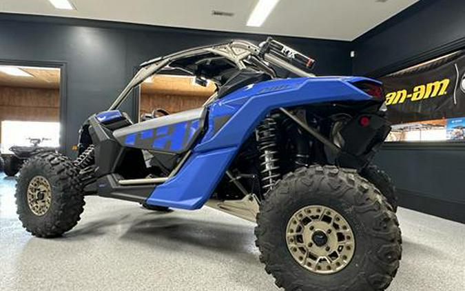 2024 Can-Am Maverick X3 X RS Turbo RR with Smart-Shox