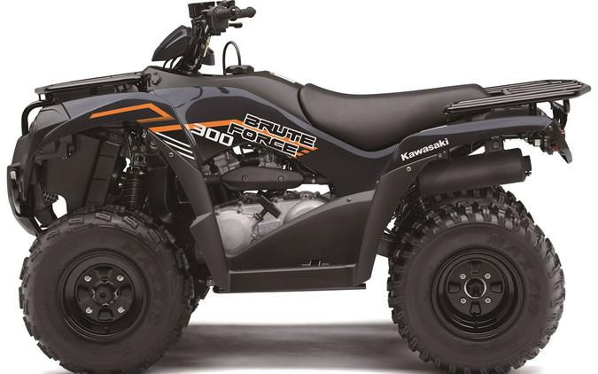 2024 Kawasaki Brute Force 300