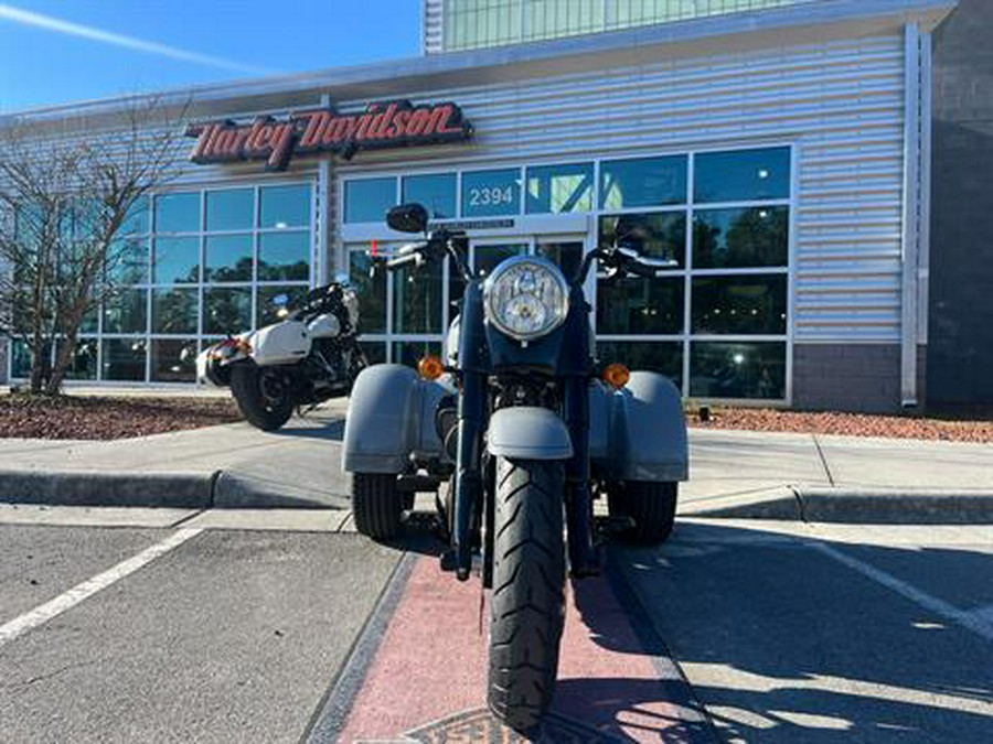 2024 Harley-Davidson FREEWHEELER