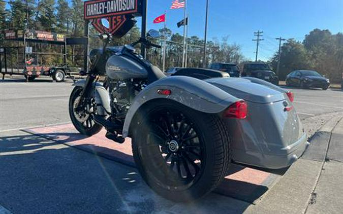 2024 Harley-Davidson FREEWHEELER